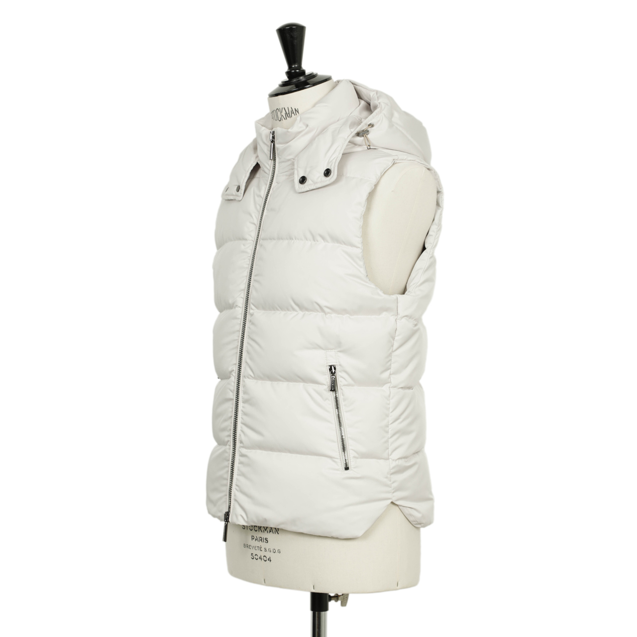 ムーレー/morrer ダウンベスト 楽天市場】【size44,48】MOORER【ムーレー】フード付ダウン